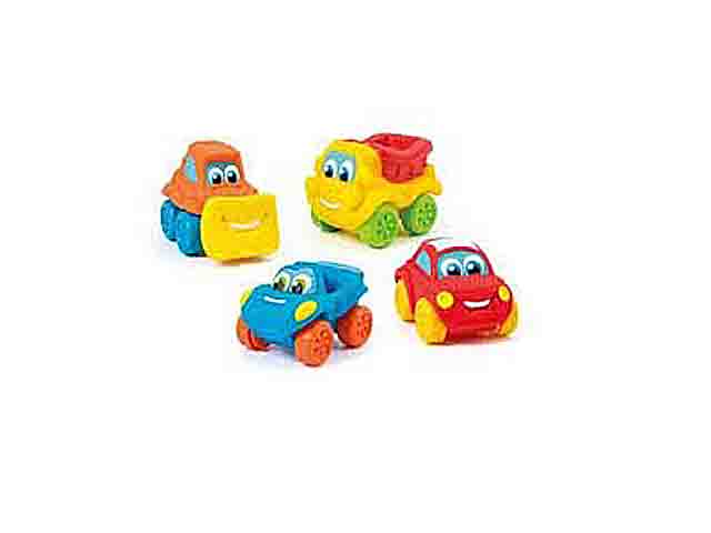 Baby Car Soft & Go Veicolo Modelli assortiti - Clementoni