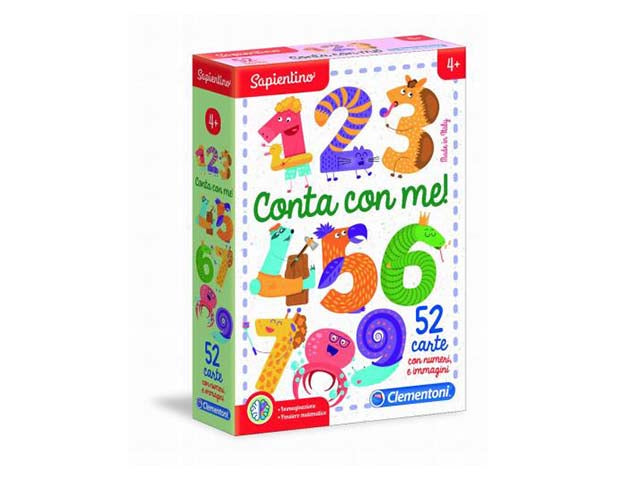 Sapientino 123...conta con me 16134