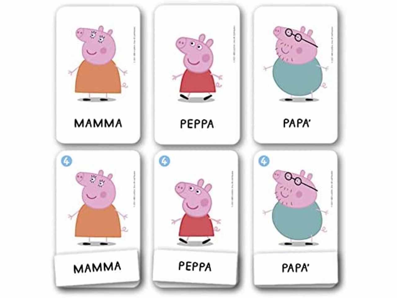 Peppa pig  carte 16349