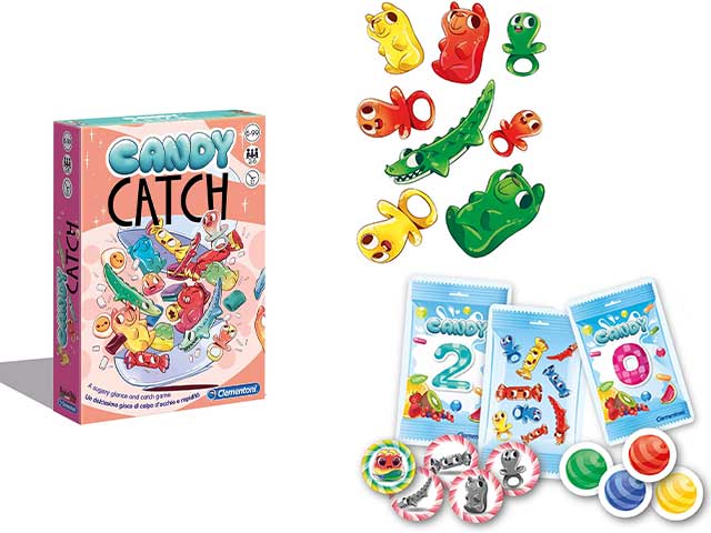 Candy catch 16565$