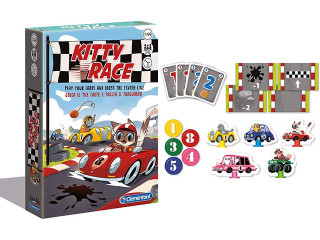 Kitty race 16566