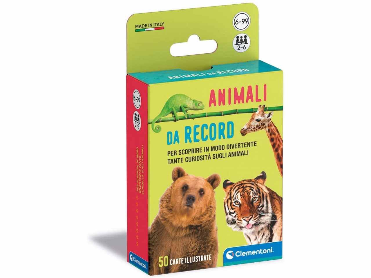 Carte animali da record 16733$