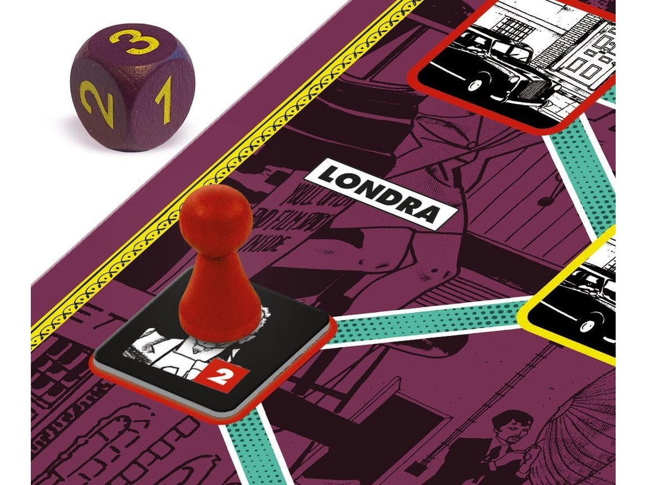 Giochi a Licenza Dylan Dog - Clementoni