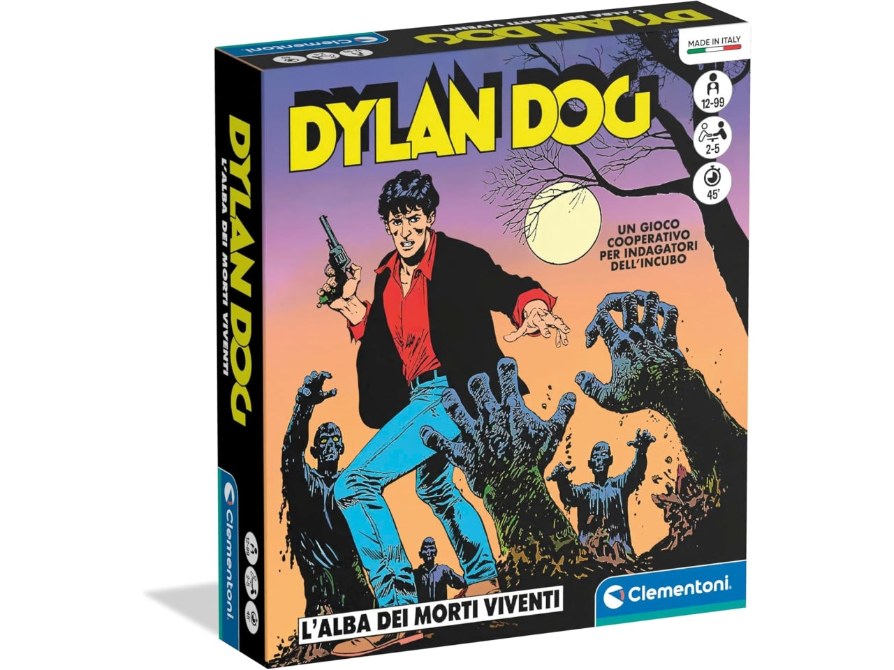 Giochi a Licenza Dylan Dog - Clementoni