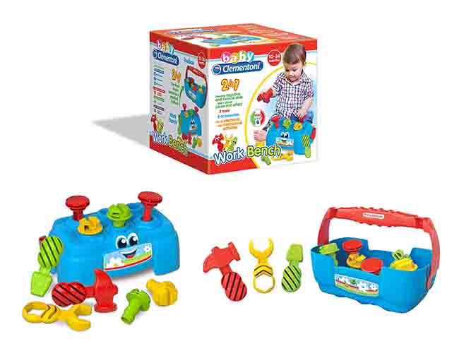 Banchetto Svita Avvita Gioco per Bambini - Clementoni