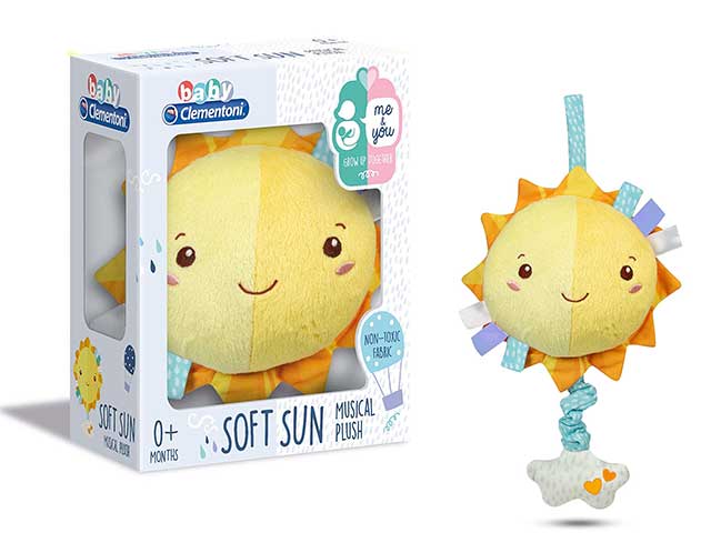 Baby clem.carillon sole 17270.2