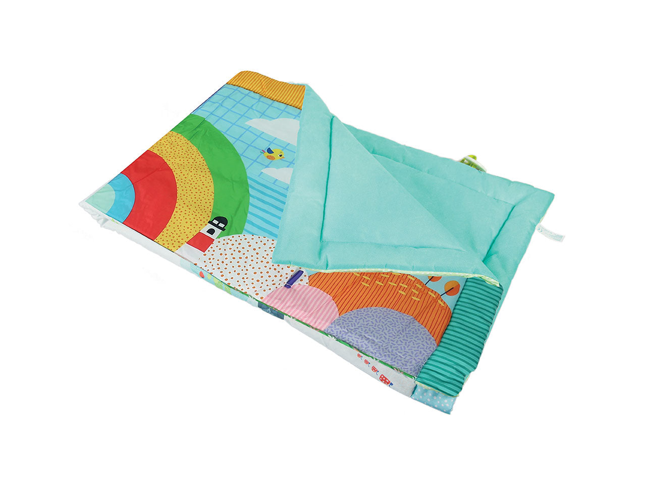 Tappetino Baby Friends Soft Playmat - Clementoni