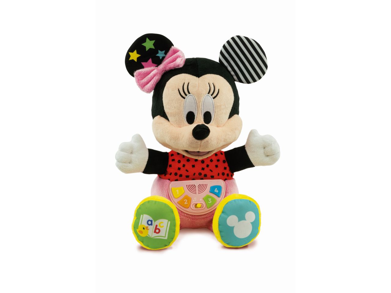 Baby Minnie Raccontastorie - Clementoni