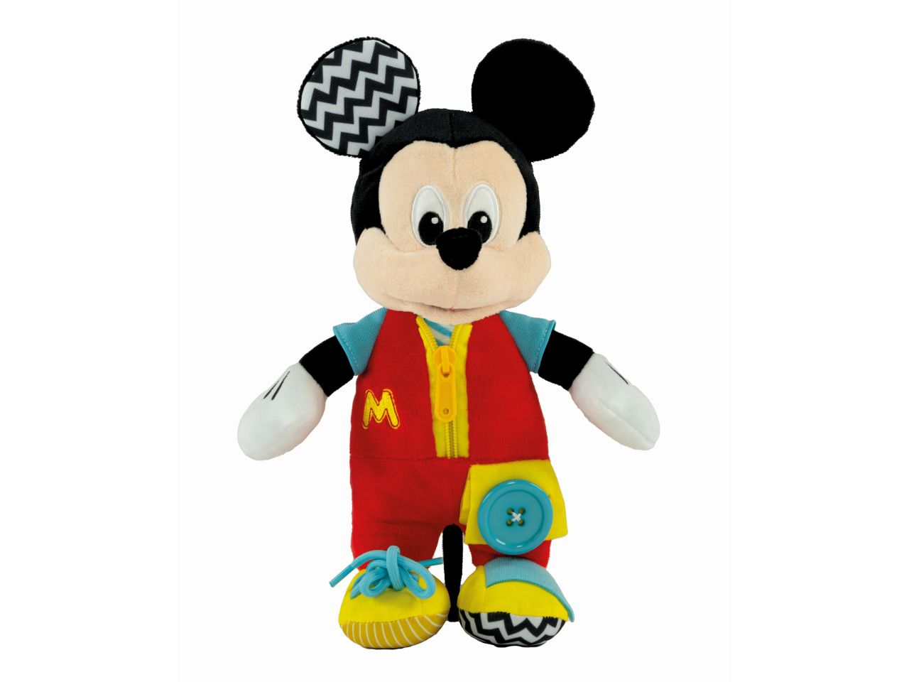 Disney Baby Dress Me up Attività Metodo Montessori - Clementoni