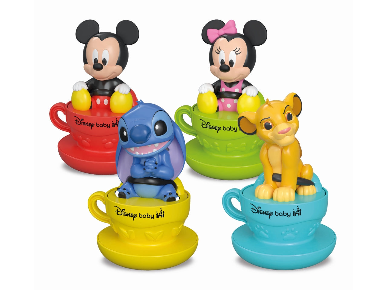 Disney baby spinning mug