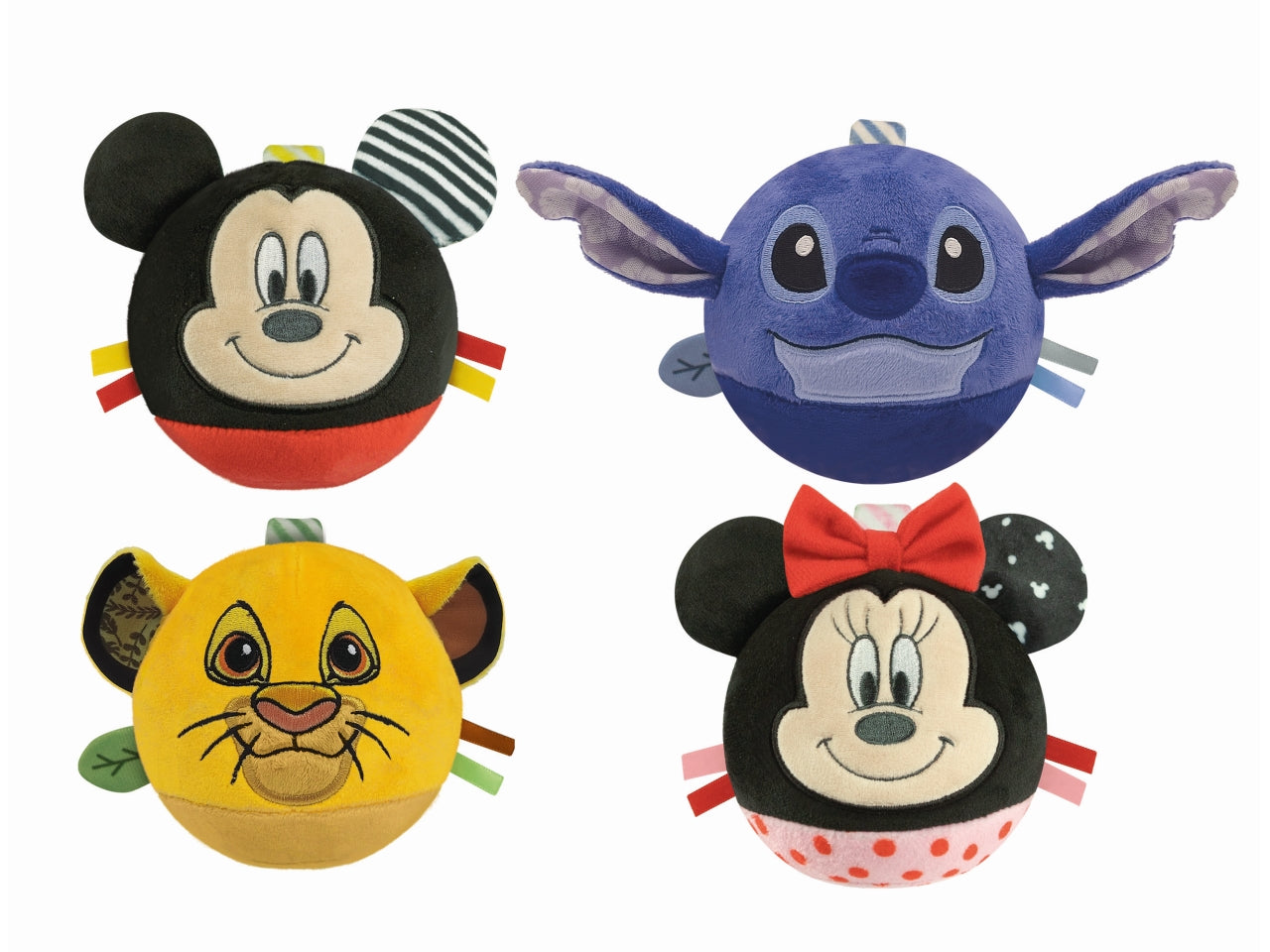 Disney baby soft ball