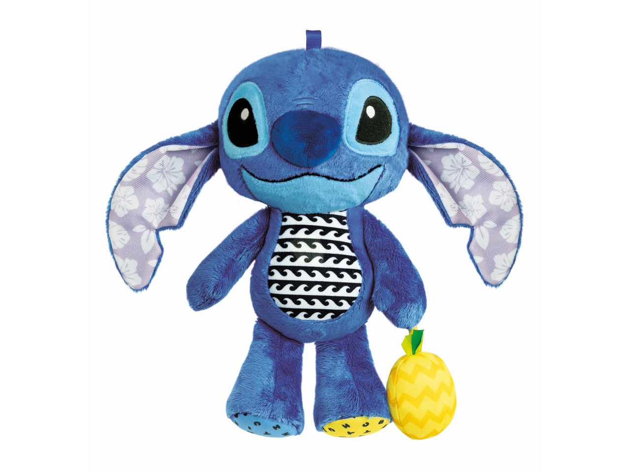 Stitch peluche prime attivita'