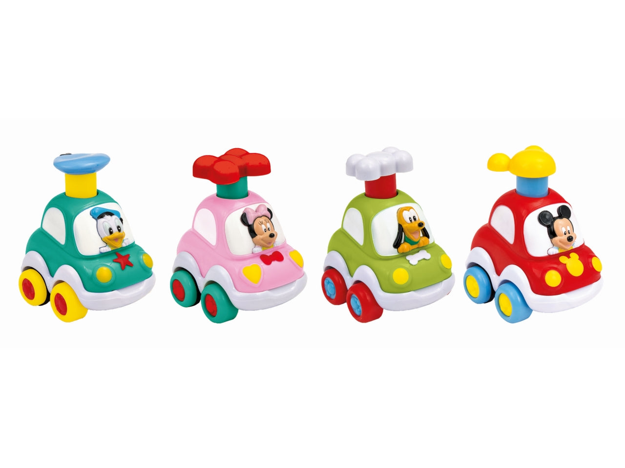 Disney baby press & go