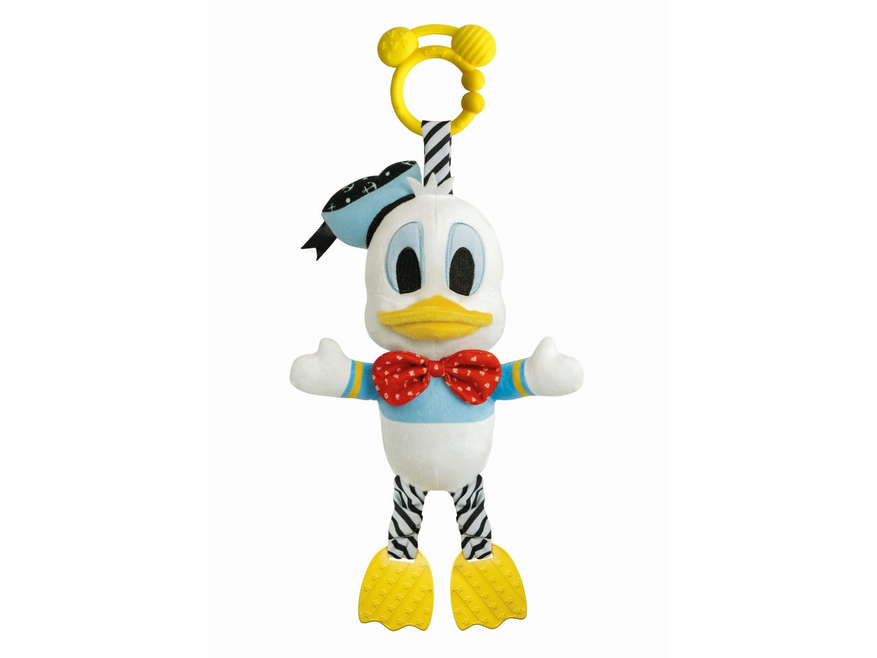 Donald duck peluche prime attivita'