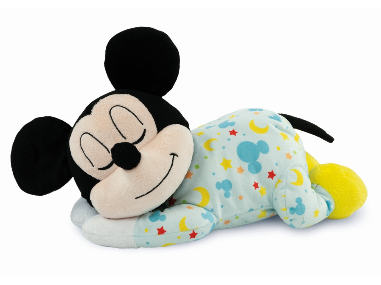 Peluche Rilassante Mickey Mindfulness Plush per il Benessere del Bambino - Clementoni