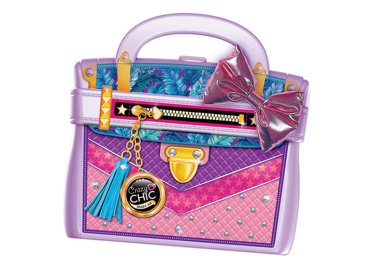 Crazy ChicMiss Bag Trousse - Clementoni