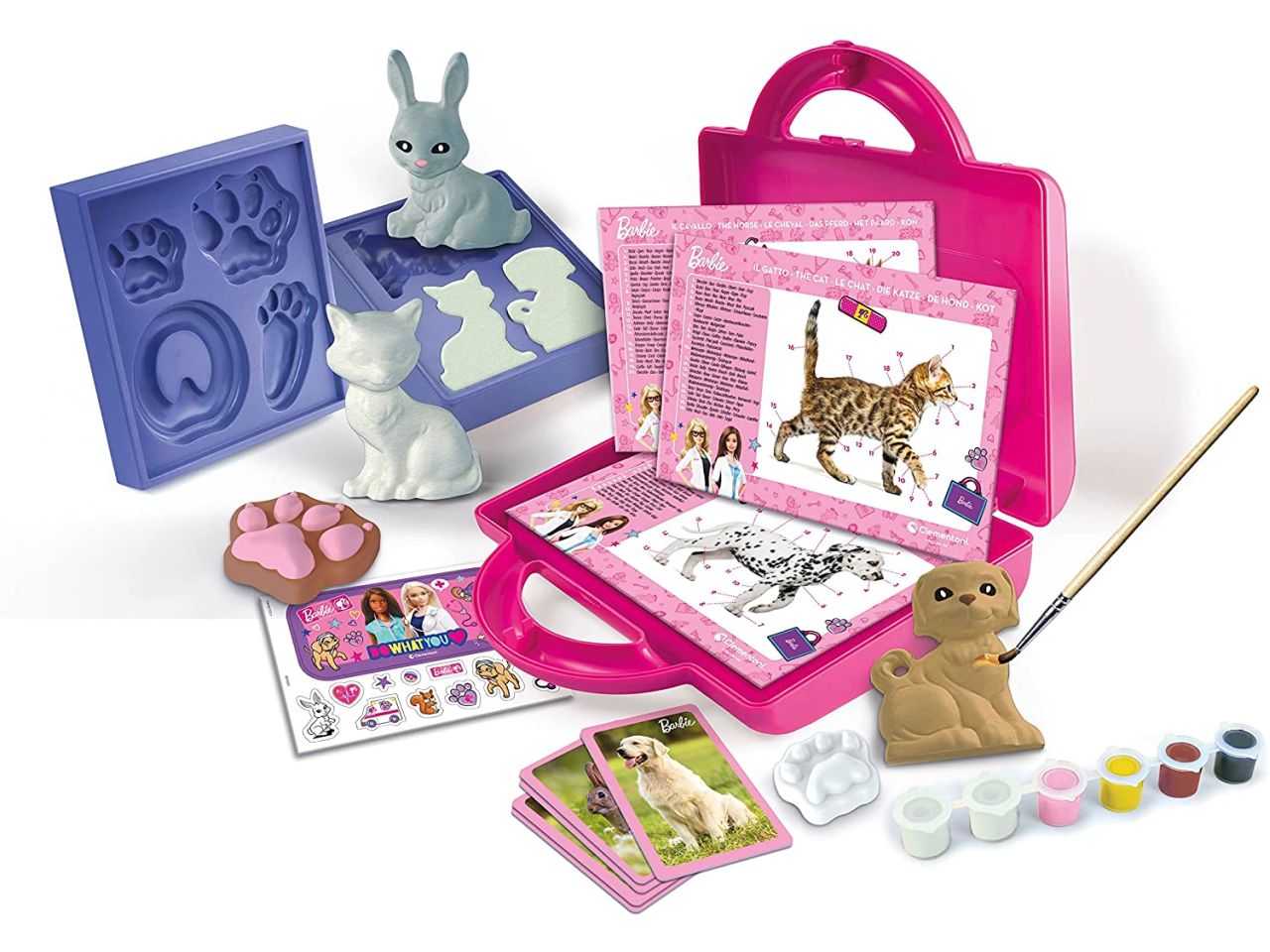 Barbie veterinaria 19301