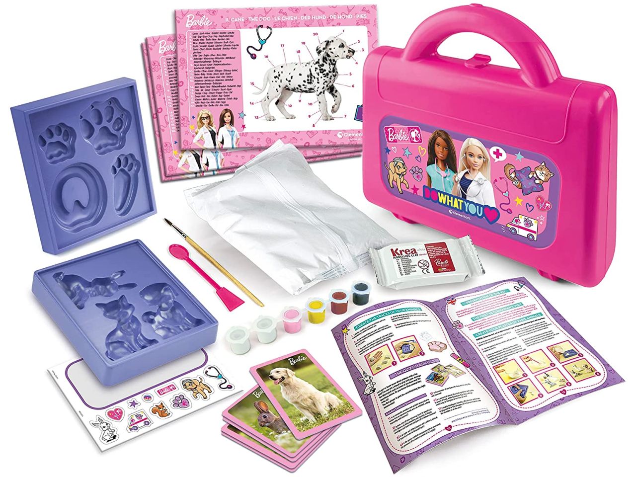 Barbie veterinaria 19301