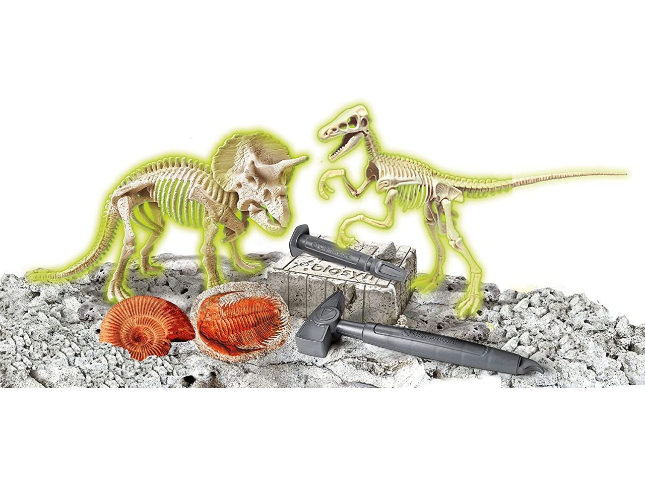 Jw 3 dino 2in1 velociraptor e tricer 19