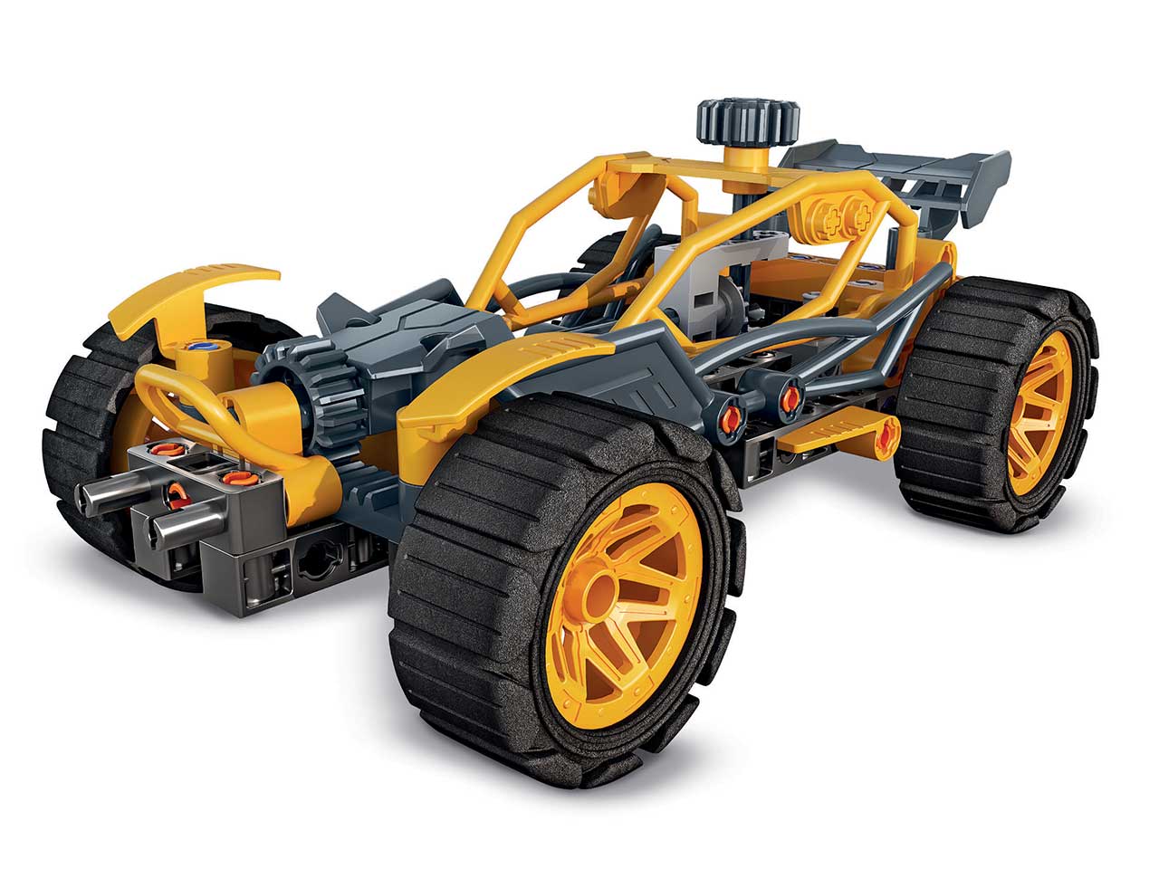 Scienza & gioco build buggy e quad new
