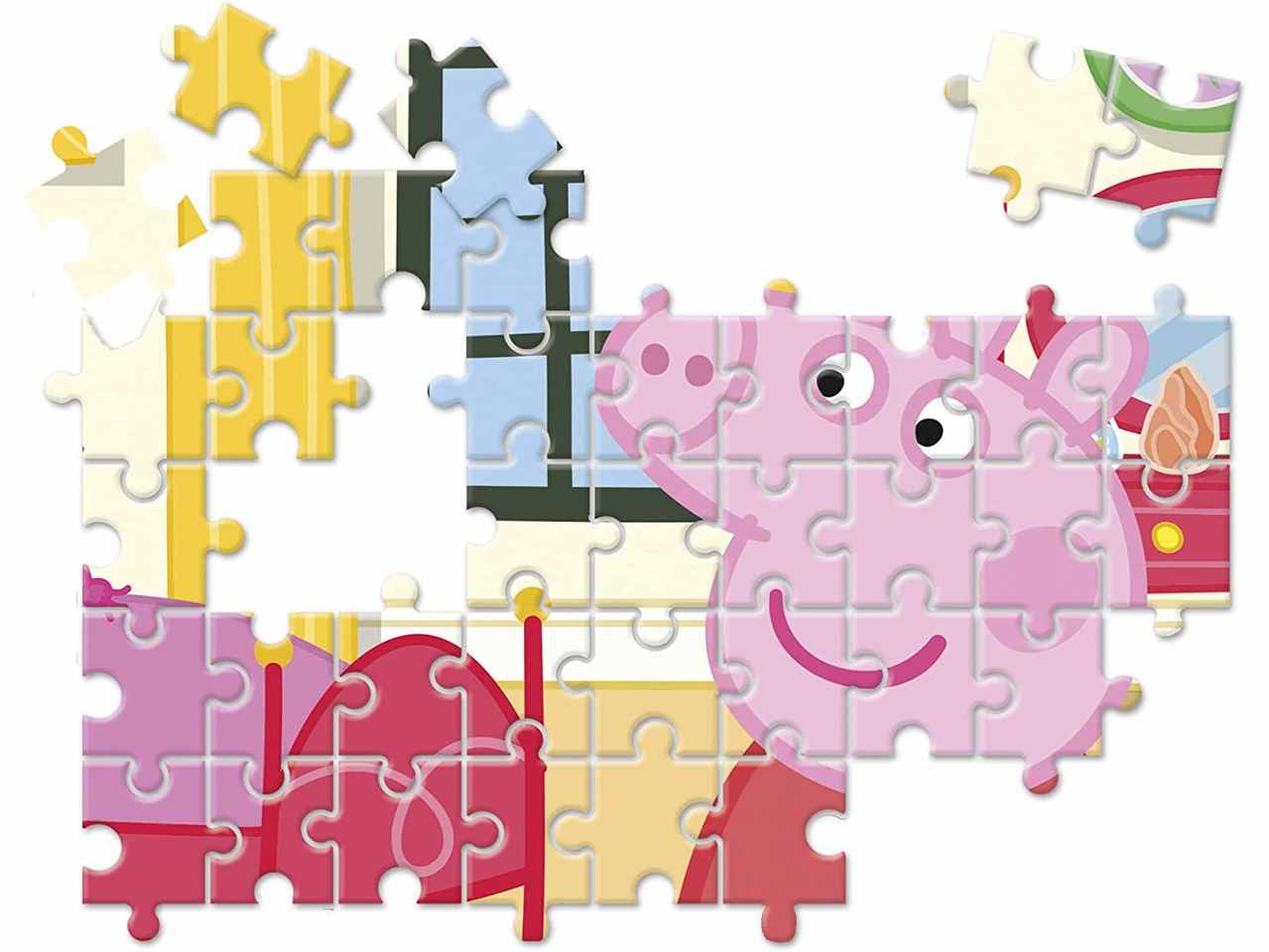 Puzzle 10 in 1 peppa pig 2022 20271