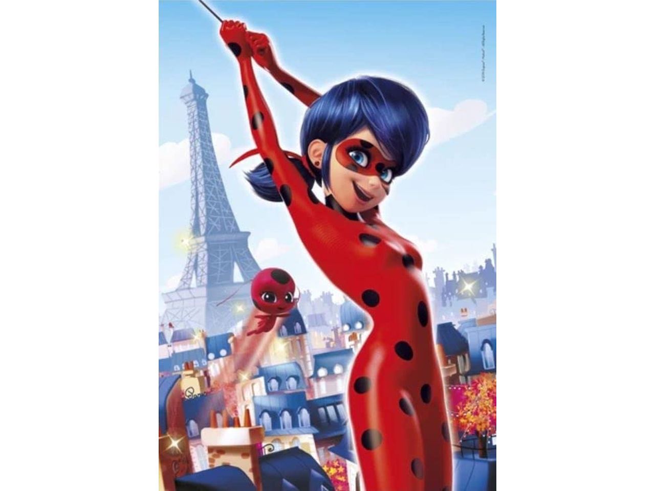 Puzzle 3x48 miraculous