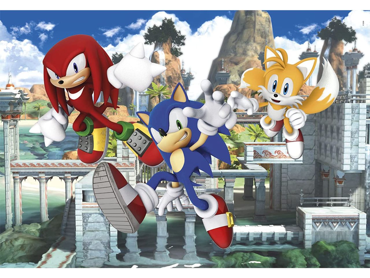 Puzzle 3x48 sonic