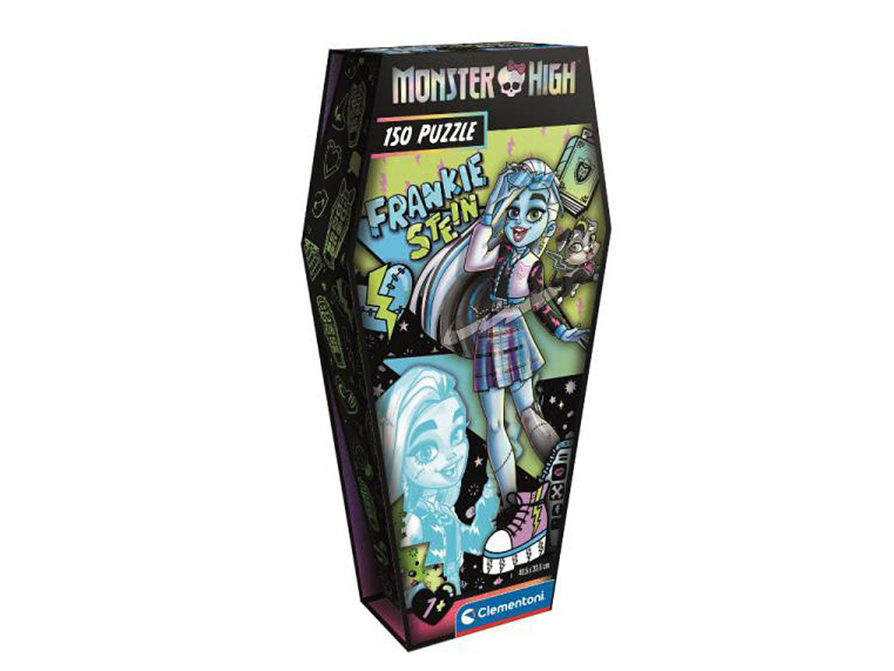 Puzzle Monster High Frankie Stein 150 pezzi - Clementoni