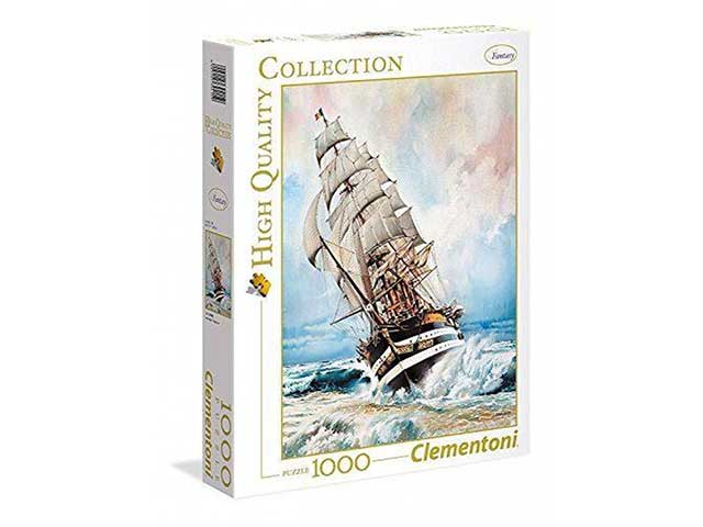 Puzzle 1000 pezzi amerigo vespucci 39415