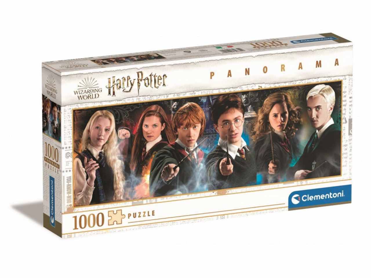 Puzzle Panorama Harry Potter 1000pz - Clementoni