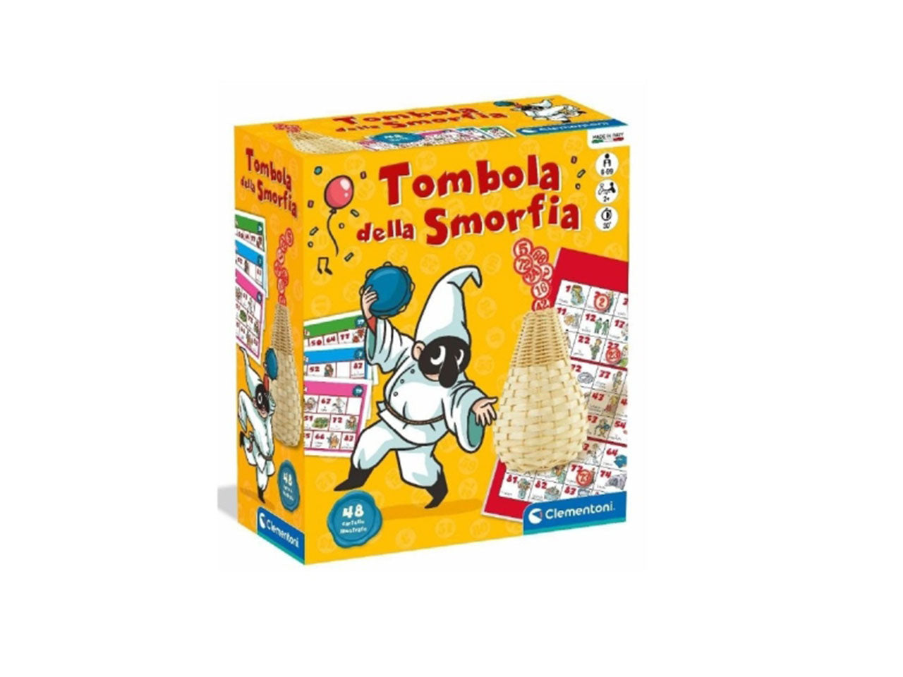 Tombola della smorfia