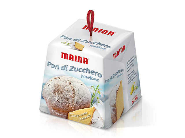 MAINA PANETTONE PAN DI ZUCCHERO 750GR
