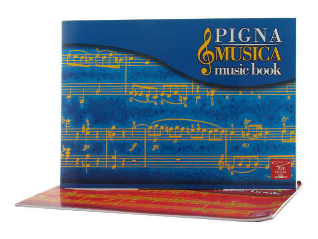 Album music book