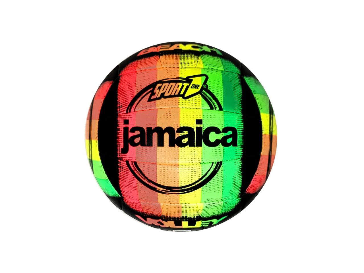 Pallone da beach volley linea jamaica