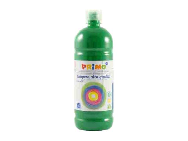 Tempera Primo in verde 1000 ml