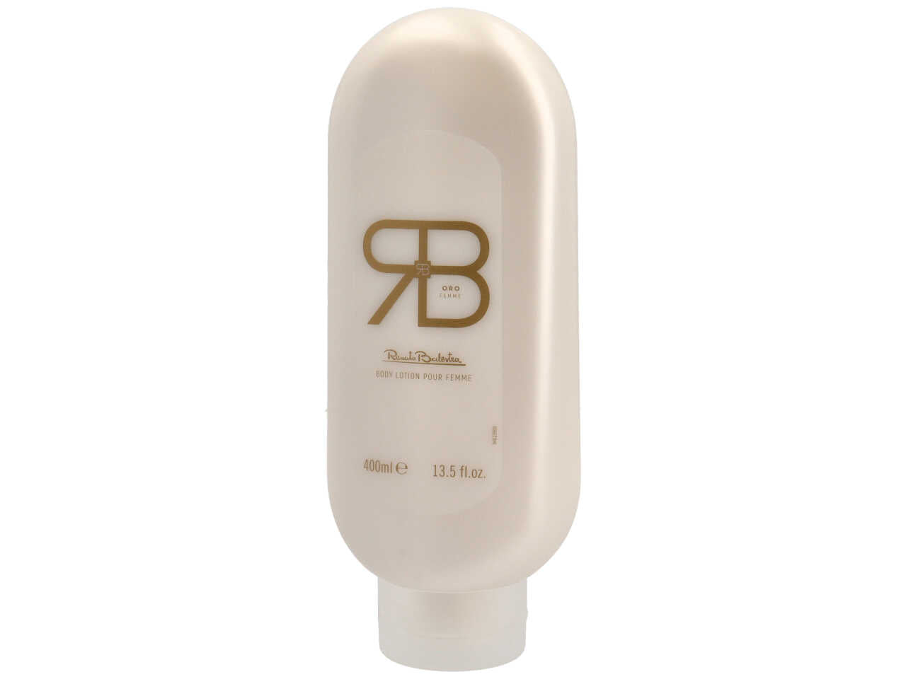 Balestra oro donna b/l 400ml