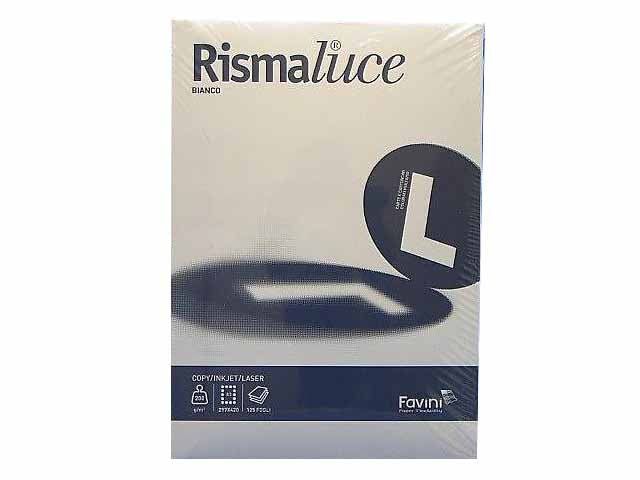 Risma fogli A3 Favini in colore bianco 297x420mm 200gr