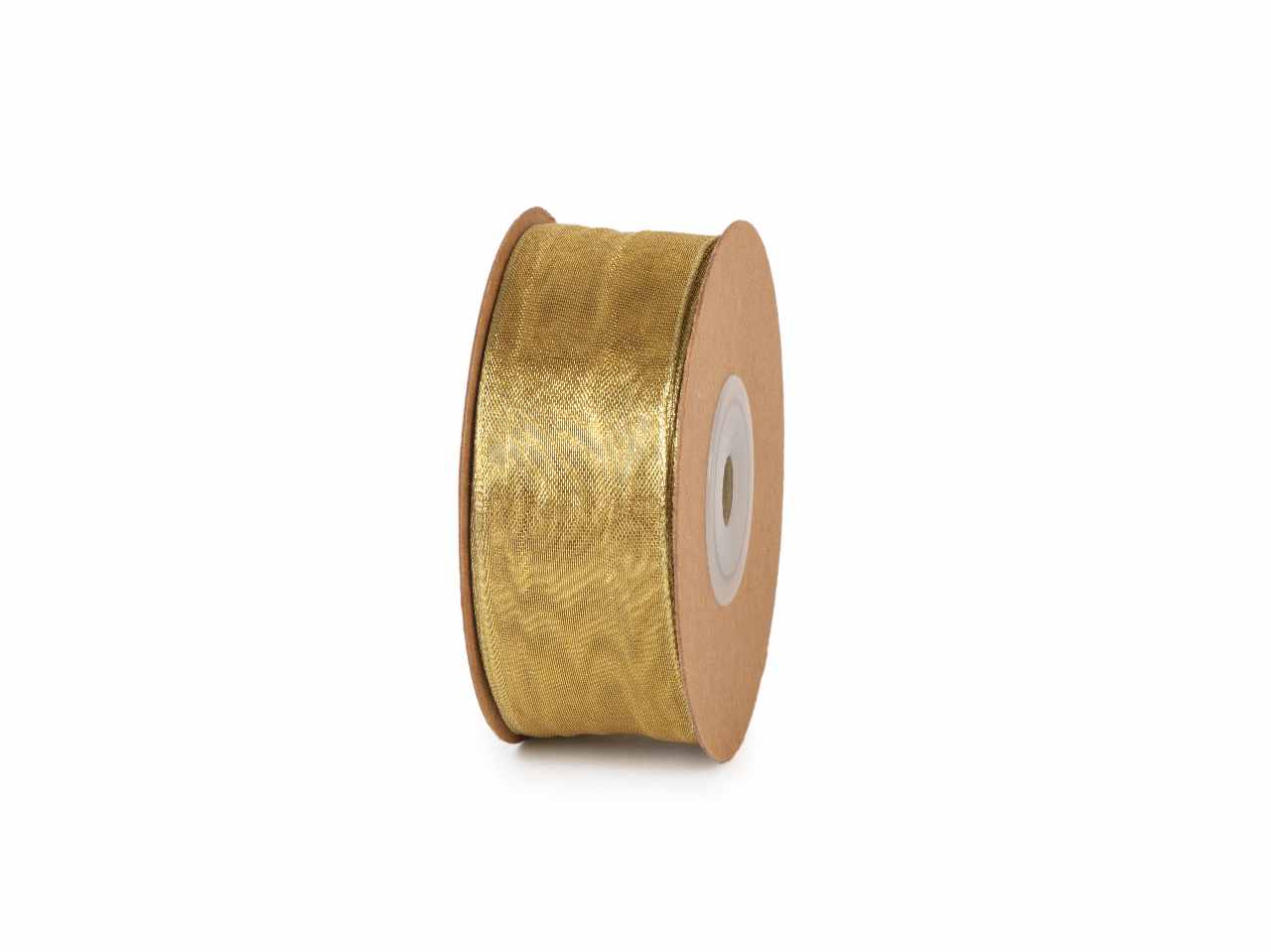 Nastro alaska 25mmx10mt oro