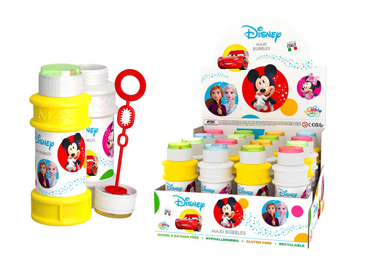 Bolle di sapone maxi disney 103.837000