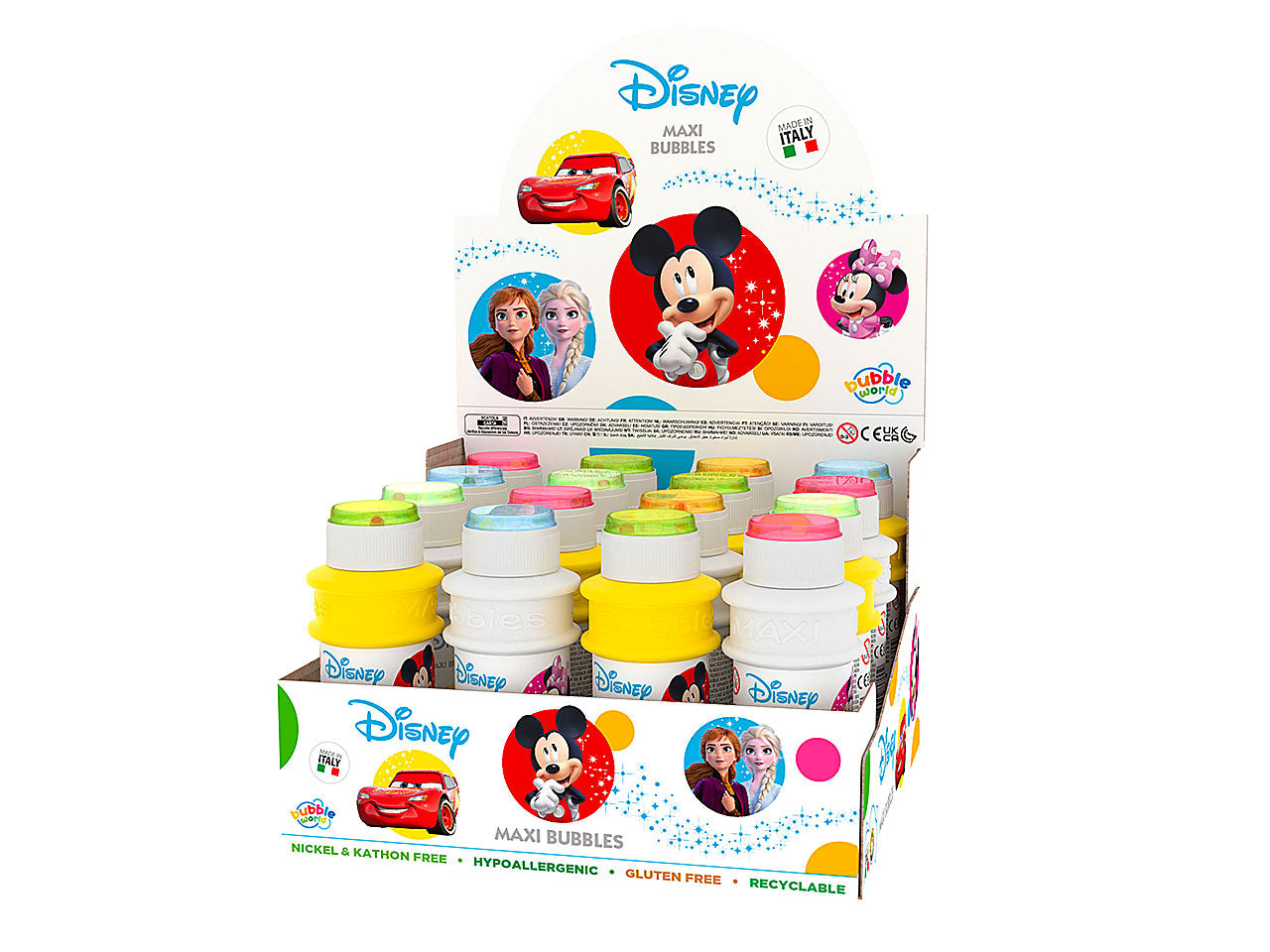 Bolle di sapone maxi disney 103.837000