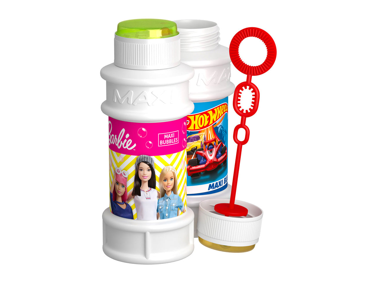 Bolle di sapone maxi mattel 103.839500