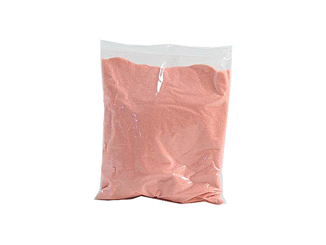 Sabbia mm.05. rosa 1 kg. 10441