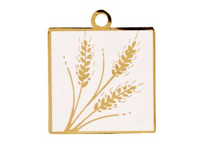 Dec.spiga metallo 28965m