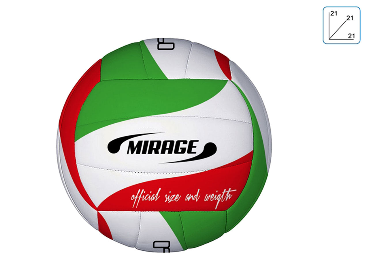 Mirage beach volley italia