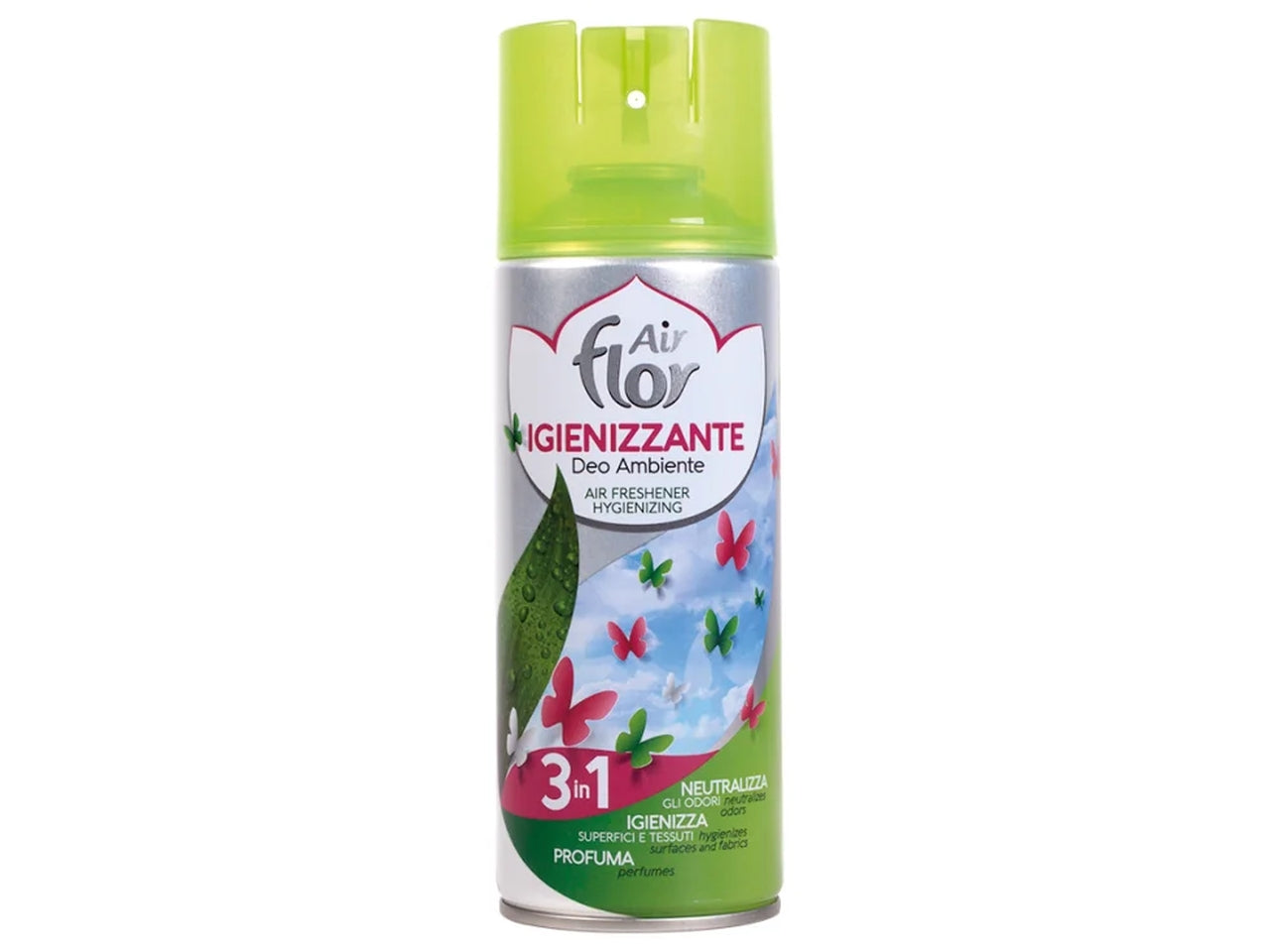 Air floor deo spray 400ml 3in1 igienizzante