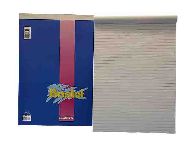 Blocco notes A4 1R 210x297 50gr Blasetti