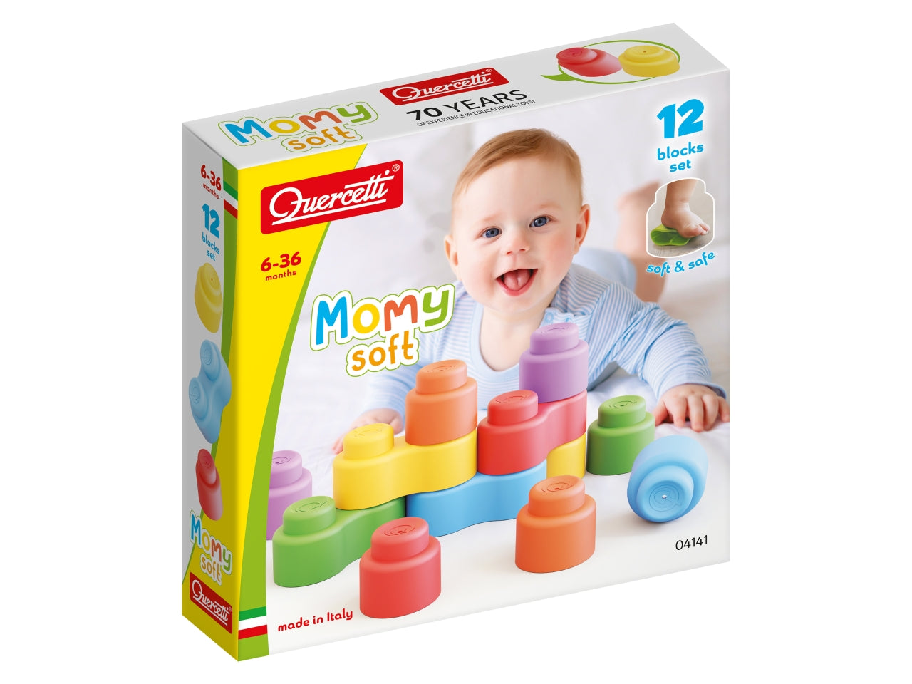 Momy soft 12 pezzi