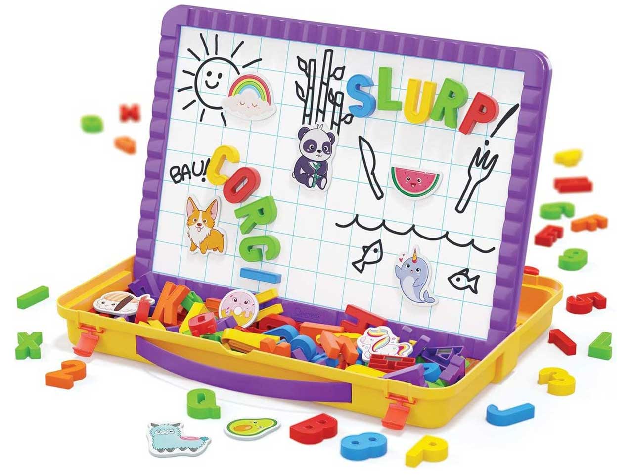 Magnetic letters