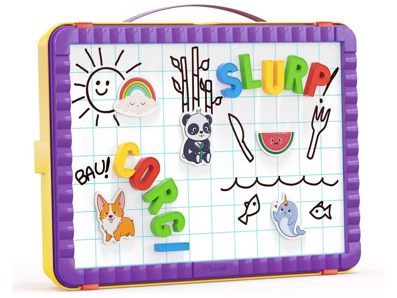 Magnetic letters