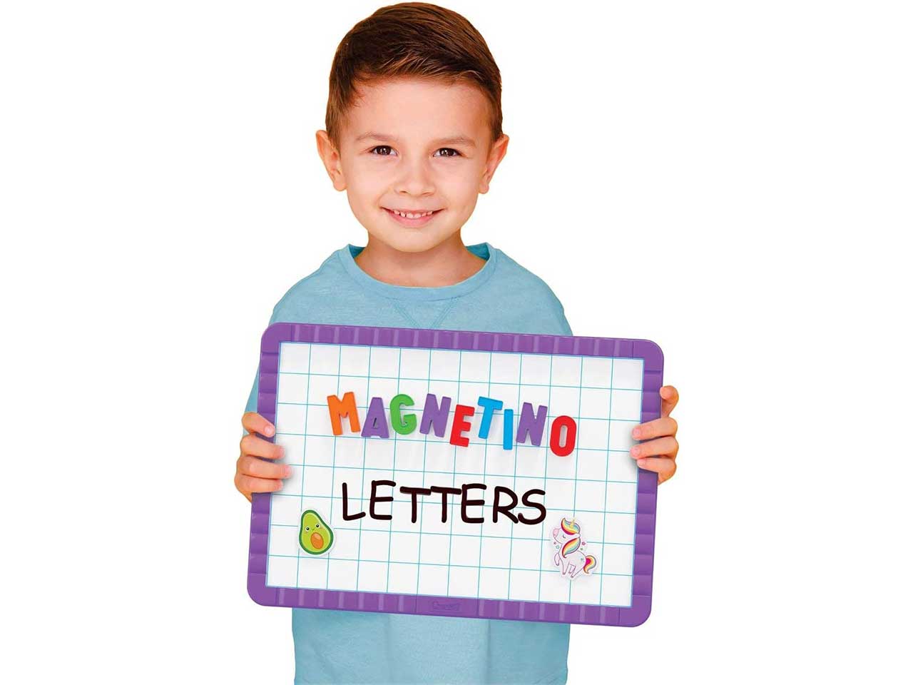 Magnetic letters